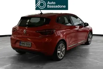 Renault Clio, 1.6, 67 kW, гибрид, автомат, передний привод