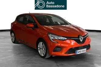 Renault Clio, 1.6, 67 kW, гибрид, автомат, передний привод