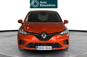 Renault Clio, 1.6, 67 kW, гибрид, автомат, передний привод