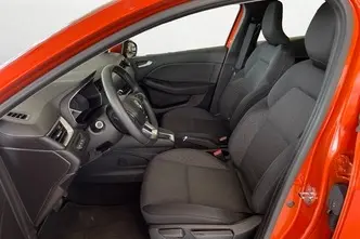Renault Clio, 1.6, 67 kW, гибрид, автомат, передний привод