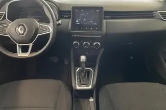 Renault Clio, 1.6, 67 kW, гибрид, автомат, передний привод