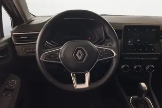 Renault Clio, 1.6, 67 kW, гибрид, автомат, передний привод