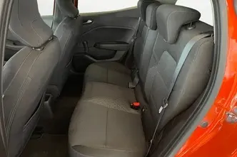 Renault Clio, 1.6, 67 kW, гибрид, автомат, передний привод