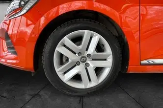 Renault Clio, 1.6, 67 kW, гибрид, автомат, передний привод