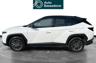 Hyundai Tucson, 1.6, 195 kW, plug-in hybrid, automatic, four-wheel drive
