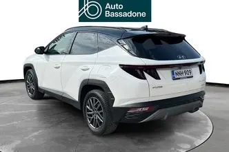 Hyundai Tucson, 1.6, 195 kW, plug-in hybrid, automatic, four-wheel drive