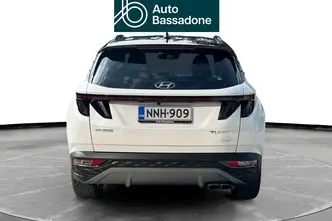 Hyundai Tucson, 1.6, 195 kW, plug-in hybrid, automatic, four-wheel drive
