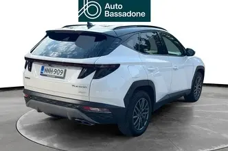 Hyundai Tucson, 1.6, 195 kW, plug-in hybrid, automatic, four-wheel drive