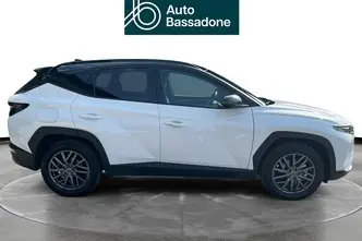 Hyundai Tucson, 1.6, 195 kW, plug-in hybrid, automatic, four-wheel drive