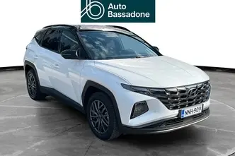 Hyundai Tucson, 1.6, 195 kW, plug-in hybrid, automatic, four-wheel drive