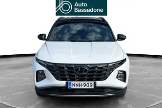 Hyundai Tucson, 1.6, 195 kW, plug-in hybrid, automatic, four-wheel drive