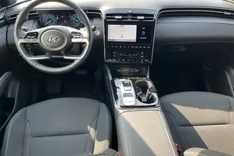 Hyundai Tucson, 1.6, 195 kW, plug-in hybrid, automatic, four-wheel drive