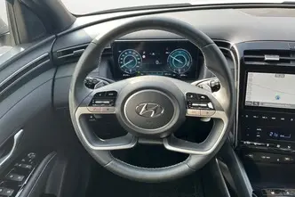 Hyundai Tucson, 1.6, 195 kW, plug-in hybrid, automatic, four-wheel drive