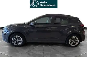 Hyundai Kona, 100 kW, electric, automatic, front-wheel drive