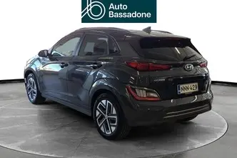 Hyundai Kona, 100 kW, electric, automatic, front-wheel drive