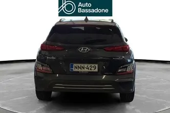 Hyundai Kona, 100 kW, electric, automatic, front-wheel drive