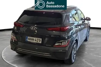 Hyundai Kona, 100 kW, electric, automatic, front-wheel drive