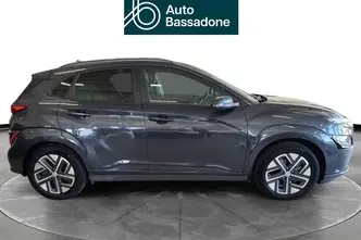 Hyundai Kona, 100 kW, electric, automatic, front-wheel drive