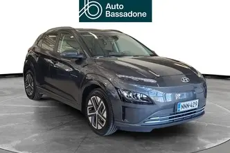 Hyundai Kona, 100 kW, electric, automatic, front-wheel drive
