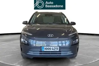 Hyundai Kona, 100 kW, electric, automatic, front-wheel drive