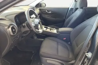 Hyundai Kona, 100 kW, electric, automatic, front-wheel drive