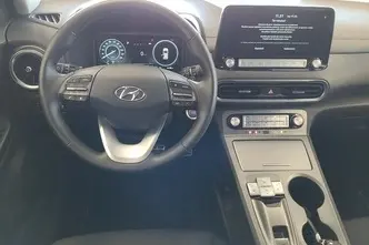 Hyundai Kona, 100 kW, electric, automatic, front-wheel drive