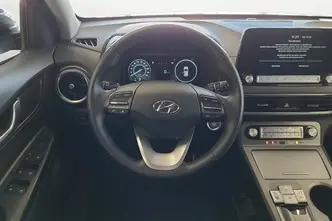 Hyundai Kona, 100 kW, electric, automatic, front-wheel drive