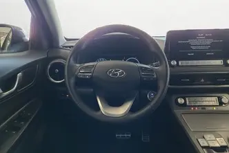 Hyundai Kona, 100 kW, electric, automatic, front-wheel drive