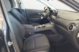 Hyundai Kona, 100 kW, electric, automatic, front-wheel drive