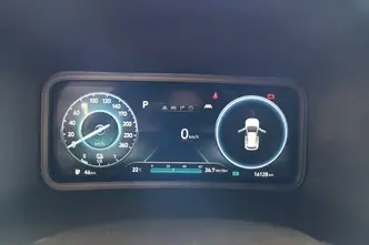 Hyundai Kona, 100 kW, electric, automatic, front-wheel drive