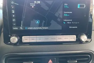 Hyundai Kona, 100 kW, electric, automatic, front-wheel drive