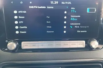 Hyundai Kona, 100 kW, electric, automatic, front-wheel drive