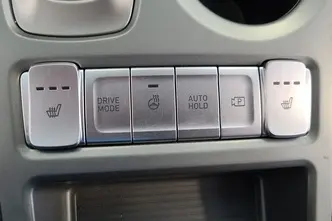 Hyundai Kona, 100 kW, electric, automatic, front-wheel drive