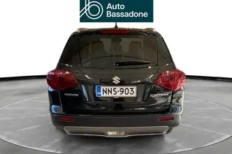 Suzuki Vitara, 1.5, 85 kW, bensiin, automaat, nelikvedu