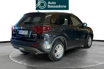 Suzuki Vitara, 1.5, 85 kW, bensiin, automaat, nelikvedu