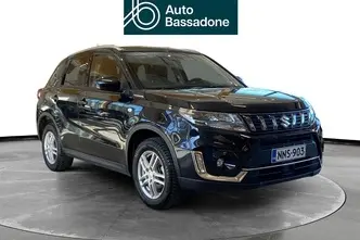 Suzuki Vitara, 1.5, 85 kW, bensiin, automaat, nelikvedu