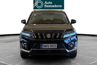 Suzuki Vitara, 1.5, 85 kW, bensiin, automaat, nelikvedu