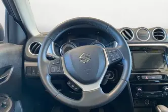 Suzuki Vitara, 1.5, 85 kW, bensiin, automaat, nelikvedu