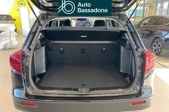 Suzuki Vitara, 1.5, 85 kW, bensiin, automaat, nelikvedu
