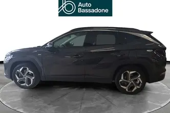 Hyundai Tucson, 1.6, 111 kW, hybrid, automatic, front-wheel drive