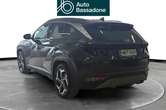Hyundai Tucson, 1.6, 111 kW, hybrid, automatic, front-wheel drive