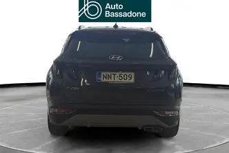 Hyundai Tucson, 1.6, 111 kW, hybrid, automatic, front-wheel drive