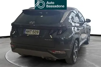 Hyundai Tucson, 1.6, 111 kW, hybrid, automatic, front-wheel drive