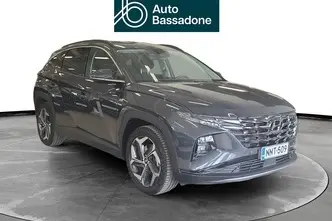 Hyundai Tucson, 1.6, 111 kW, hybrid, automatic, front-wheel drive