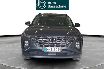 Hyundai Tucson, 1.6, 111 kW, hybrid, automatic, front-wheel drive