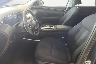 Hyundai Tucson, 1.6, 111 kW, hybrid, automatic, front-wheel drive