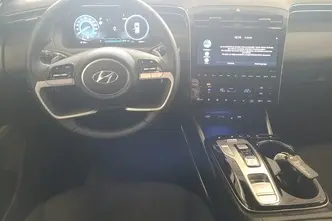 Hyundai Tucson, 1.6, 111 kW, hybrid, automatic, front-wheel drive