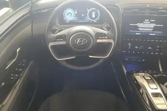 Hyundai Tucson, 1.6, 111 kW, hybrid, automatic, front-wheel drive