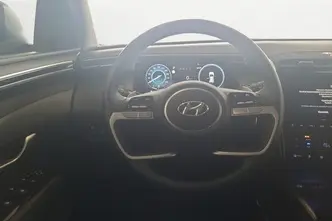Hyundai Tucson, 1.6, 111 kW, hybrid, automatic, front-wheel drive