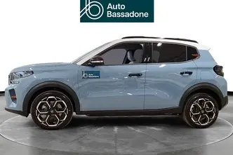 Citroën ë-C3, 83 kW, электричество, автомат, передний привод